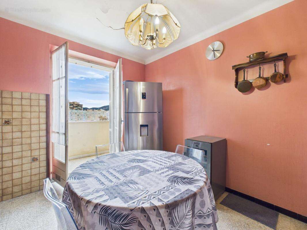 Appartement à AJACCIO