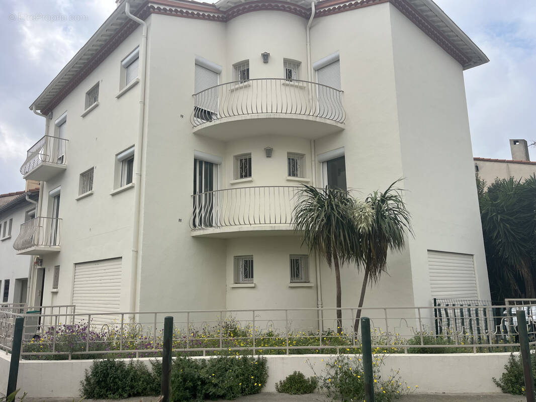Appartement à PERPIGNAN