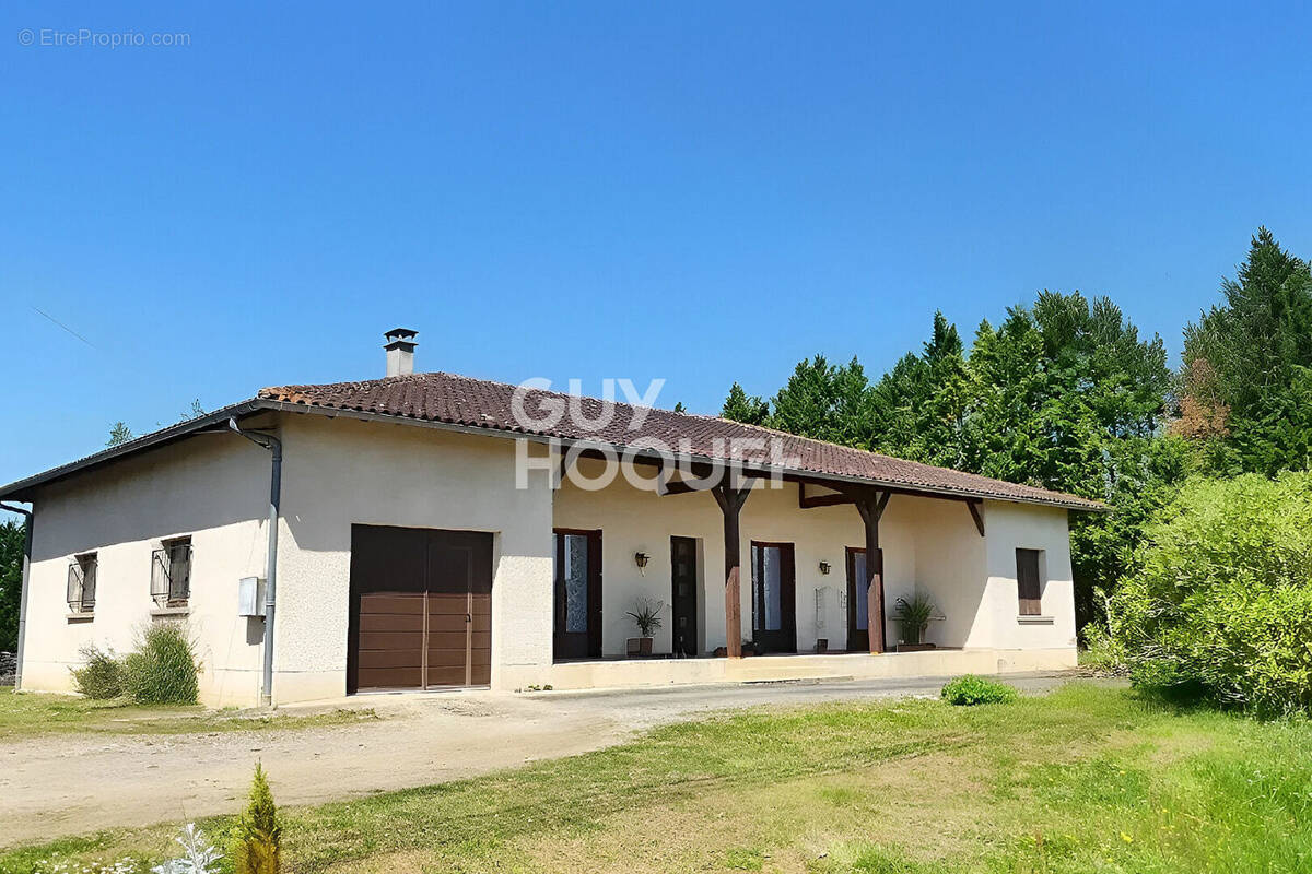 Maison à VILLEBRUMIER