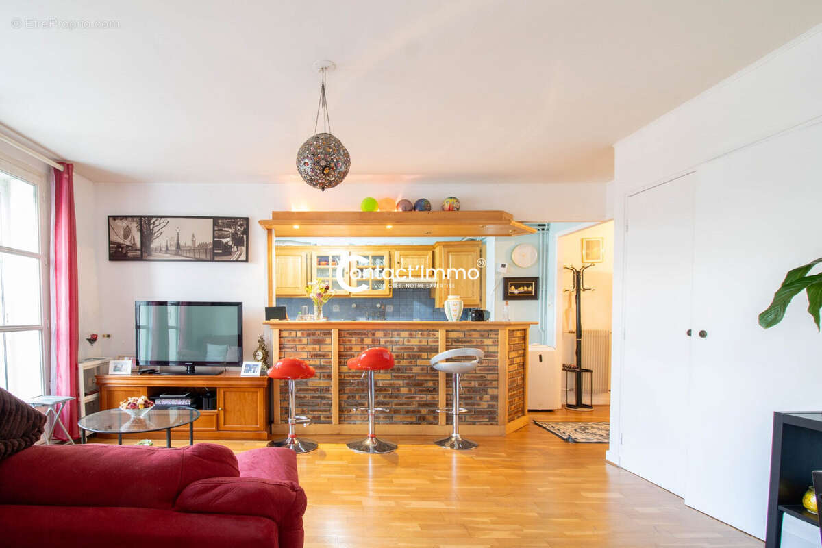 Appartement à CLERMONT-FERRAND