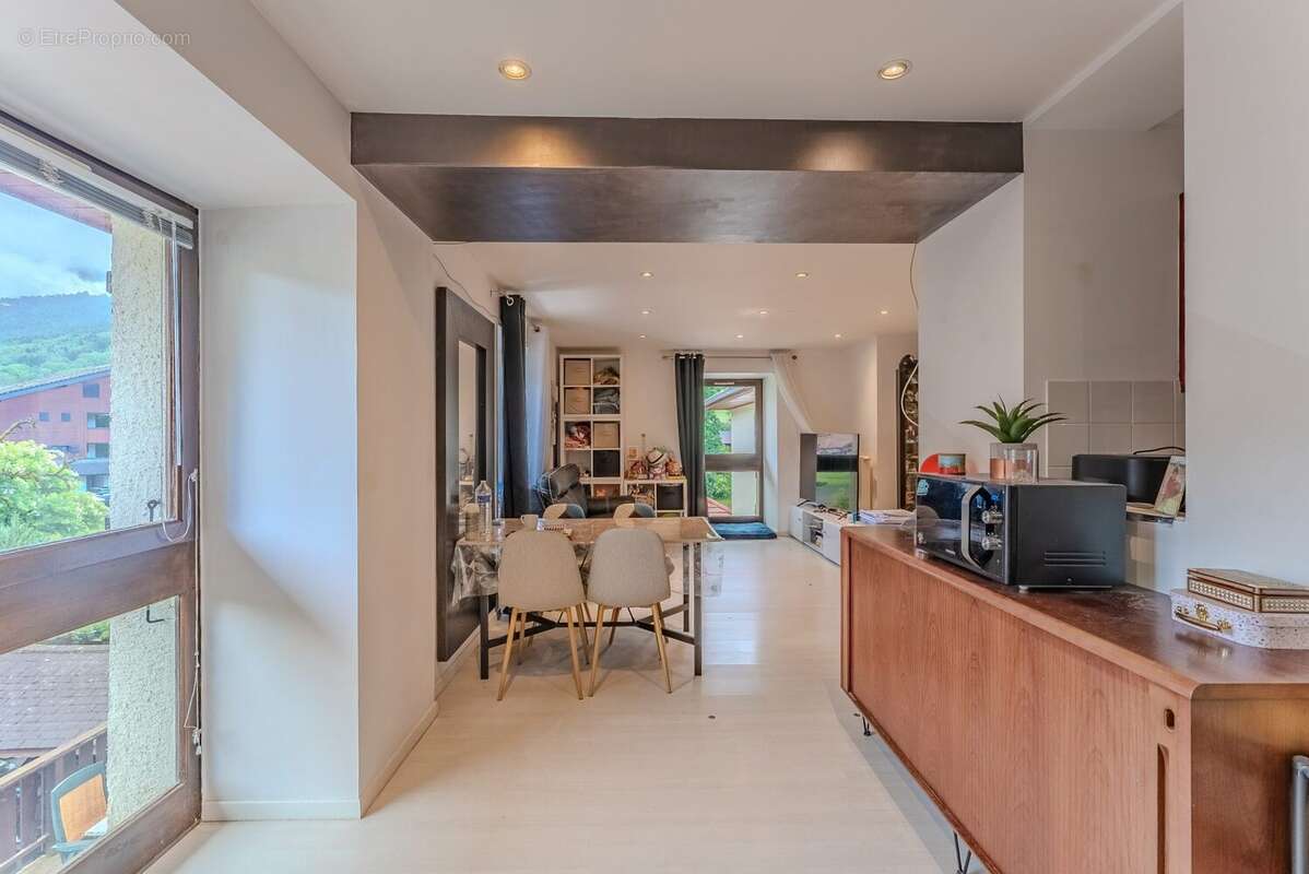 Appartement à BERNEX
