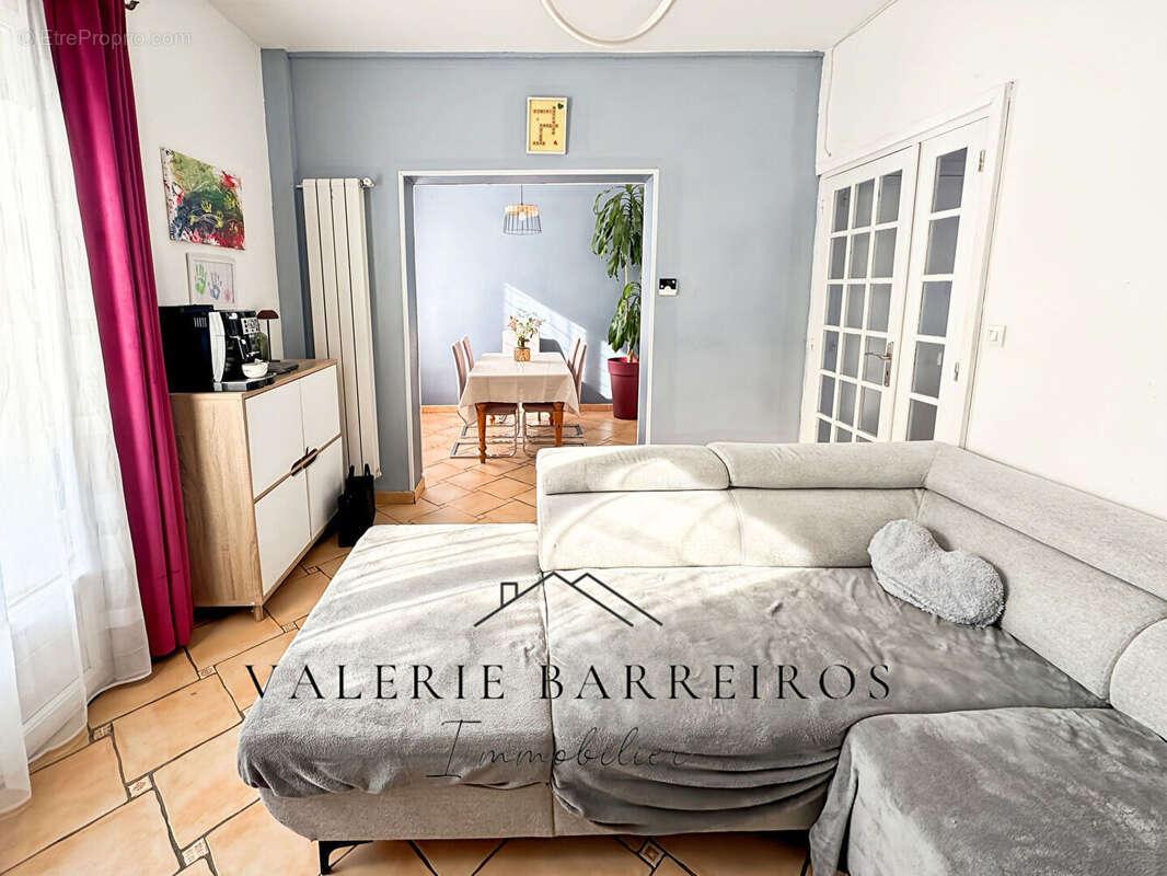 Maison à SAINT-AUBIN-LES-ELBEUF