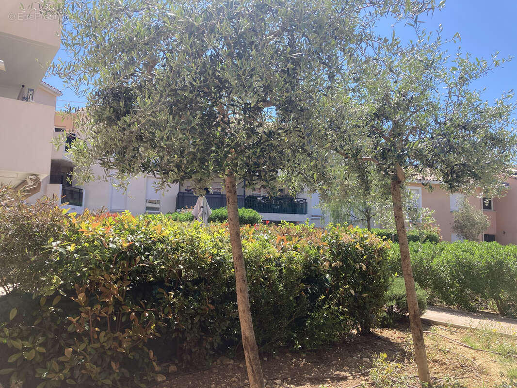 Appartement à HYERES