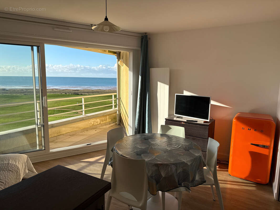 Appartement à SAINT-JEAN-DE-MONTS