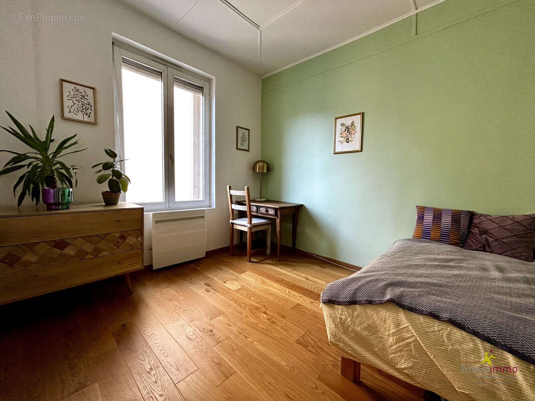 Appartement 83 m² à Strasbourg  - photo 8