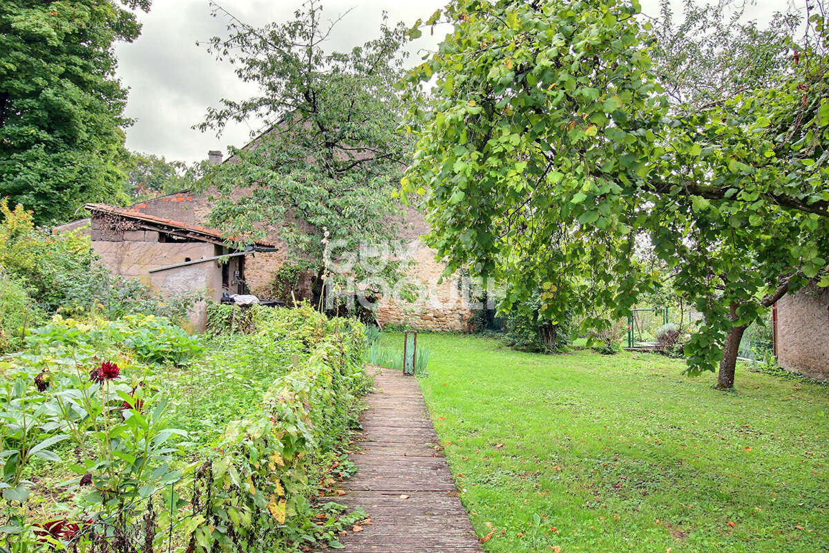 Maison à MALZEVILLE