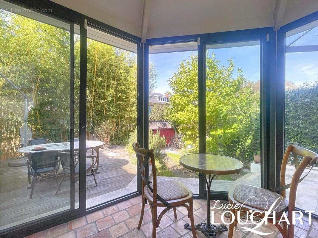 Photo 4 - Maison à SCEAUX