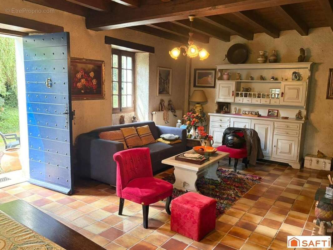 Photo 6 - Maison à MAULEON-LICHARRE