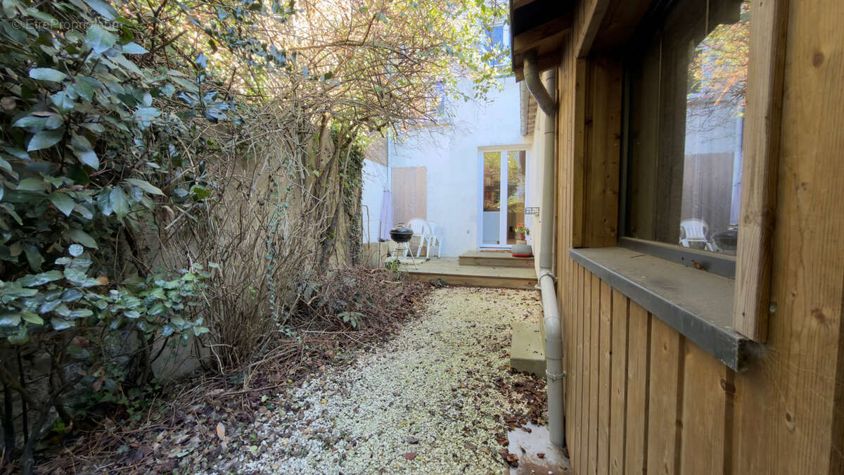 Appartement à SAINT-NAZAIRE