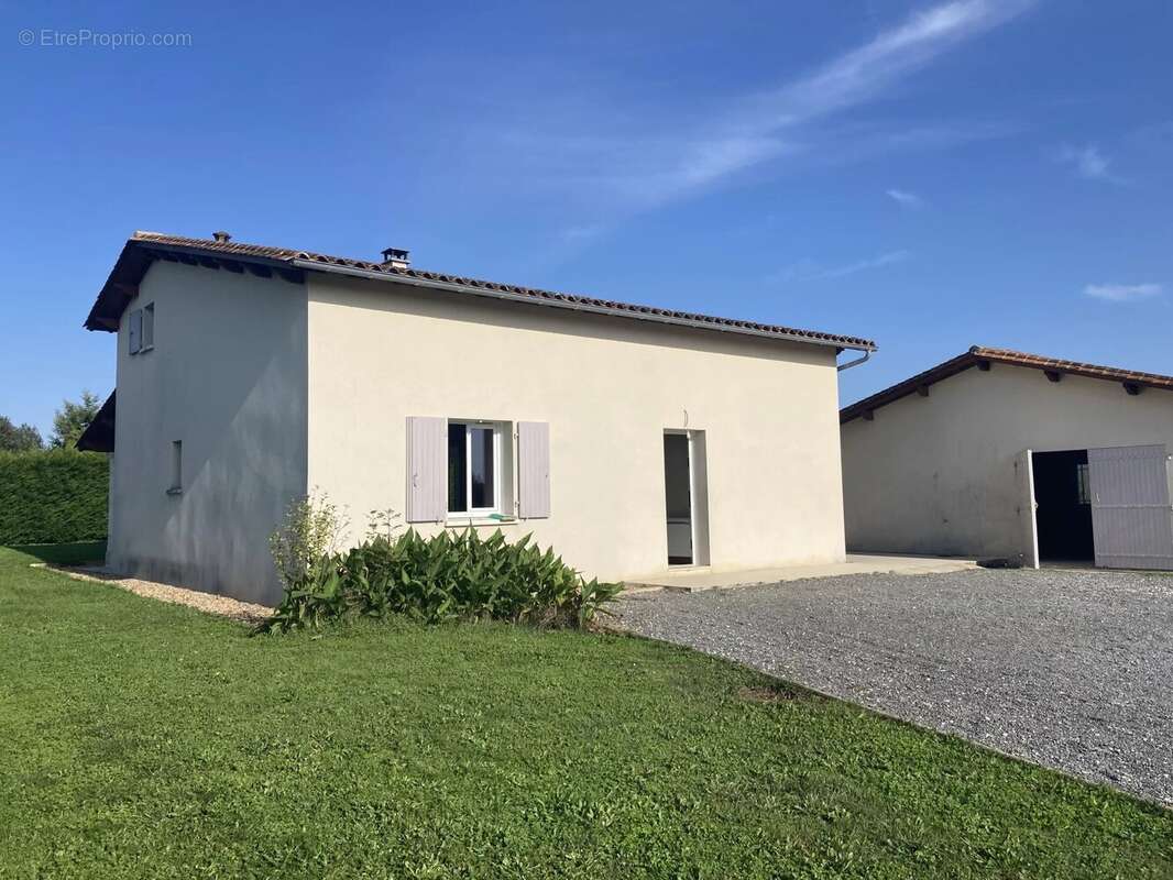 Maison contemporaine proche d'Aubeterre sur Dronne - photo 3