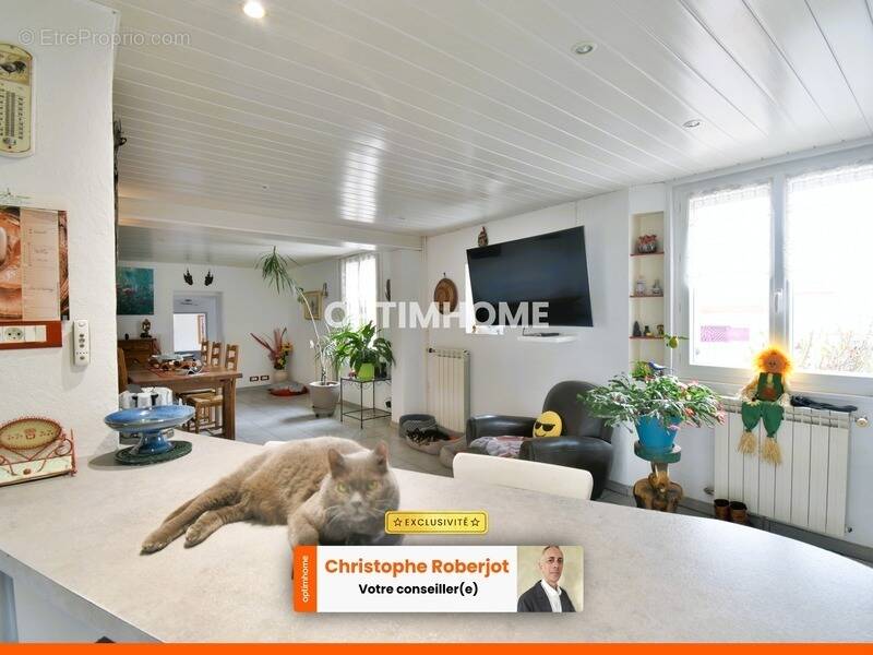 Maison à CHATENOY-LE-ROYAL