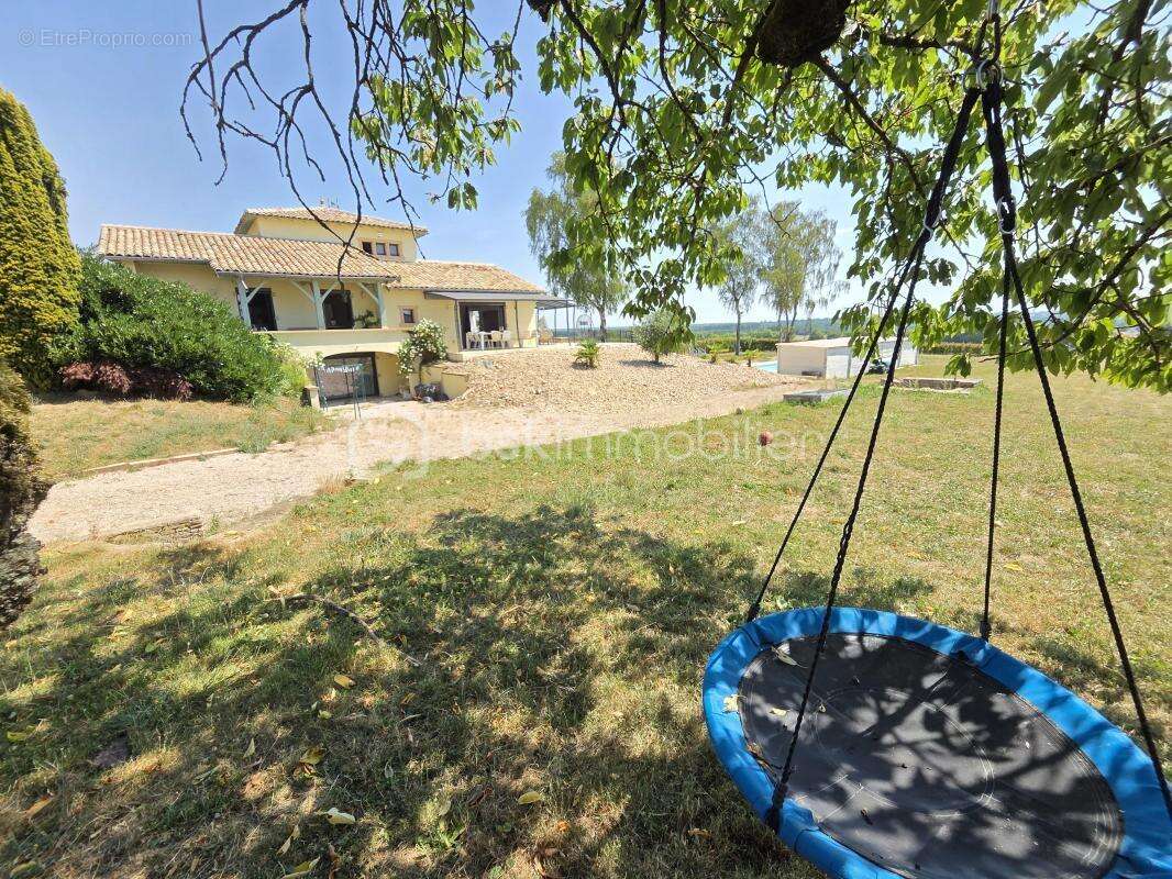Magnifique Villa de prestige de 267m² à LA SALLE - photo 29