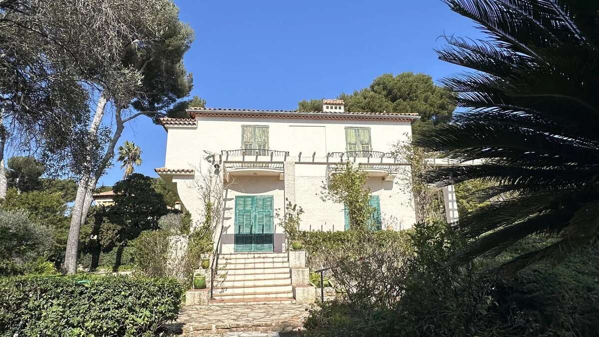 Maison à ANTIBES