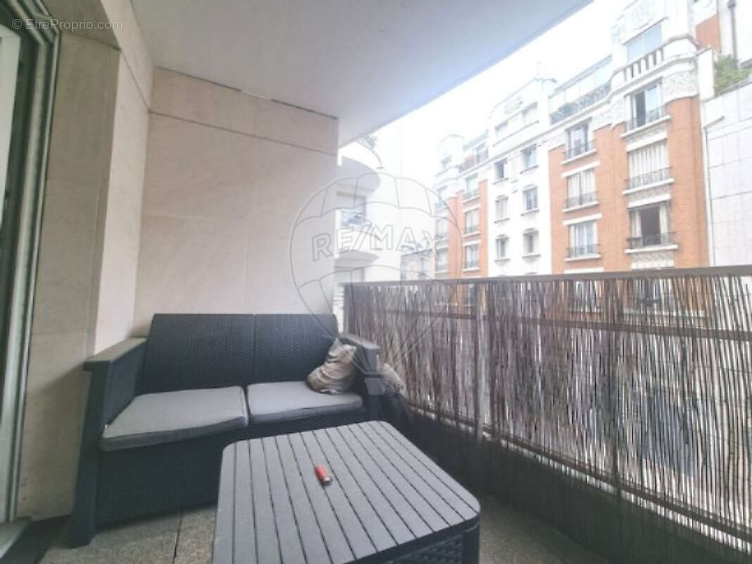 Appartement à LEVALLOIS-PERRET