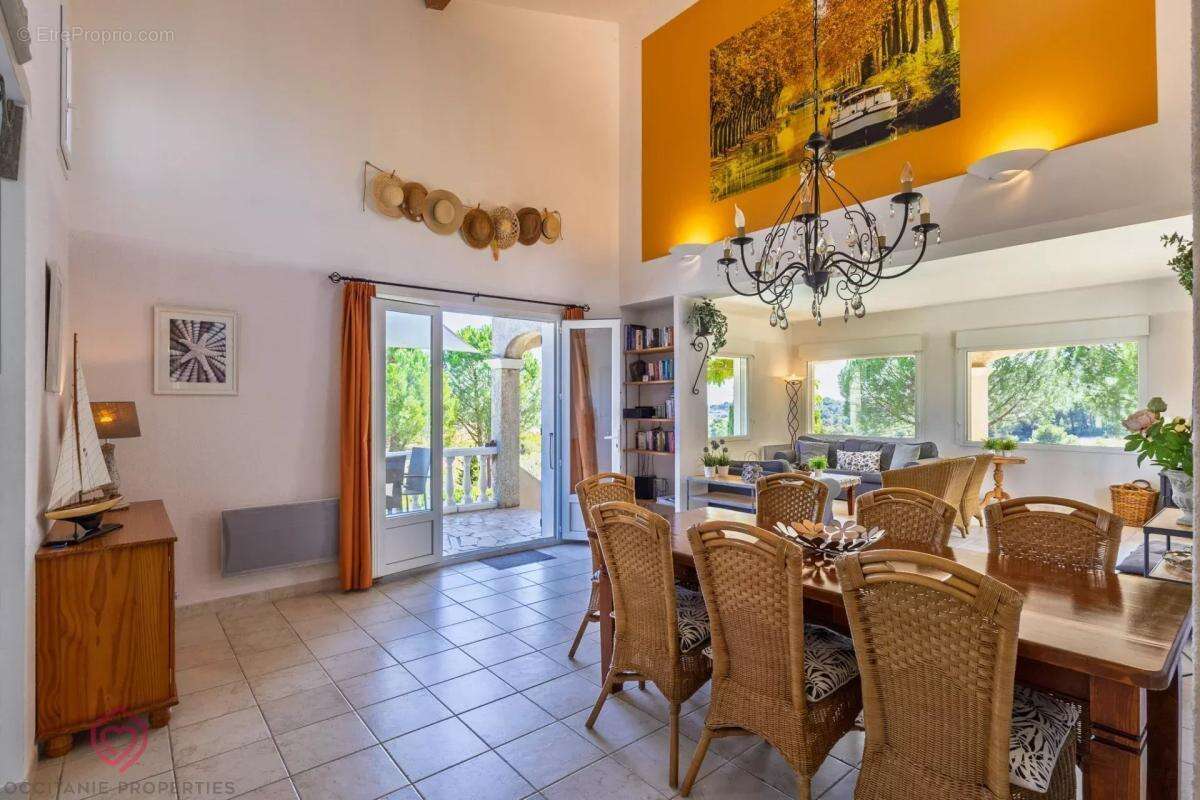 Maison à BIZE-MINERVOIS