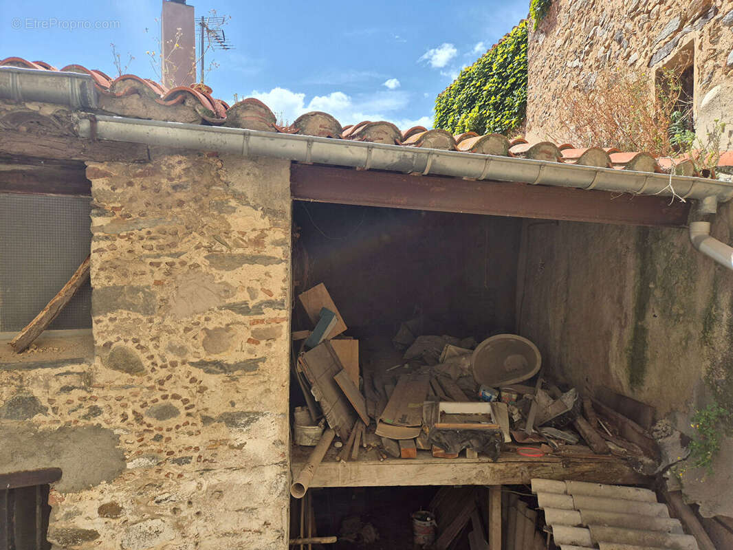 Maison à VINCA