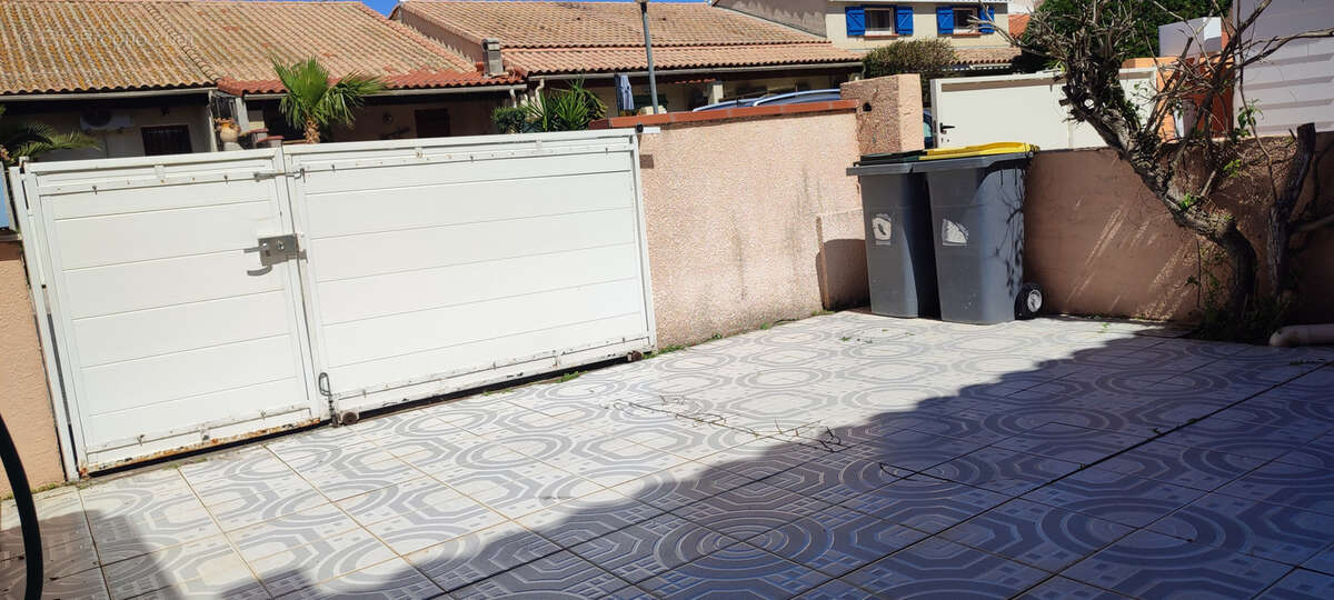 Maison à SAINTE-MARIE