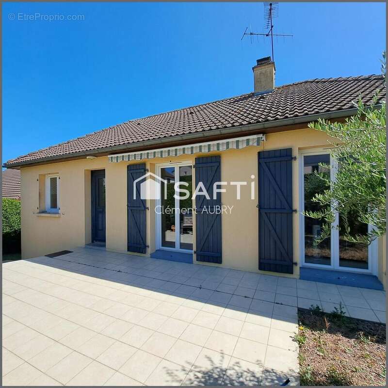 Photo 3 - Maison à PARNE-SUR-ROC