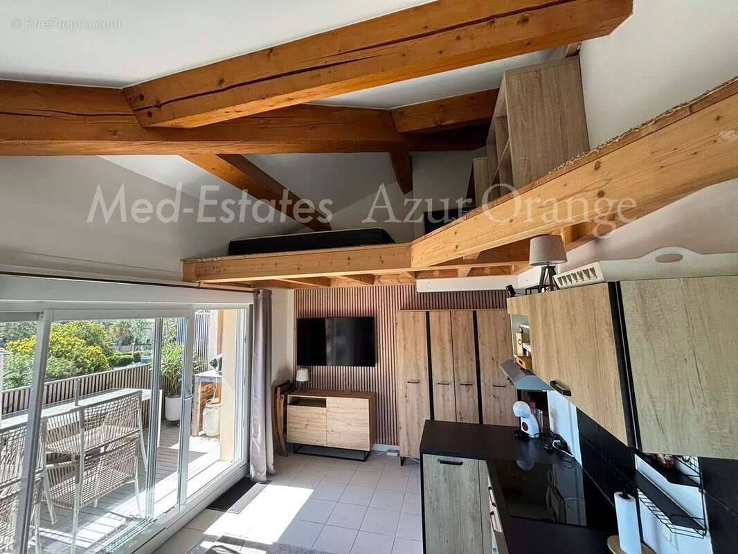 Appartement à GRIMAUD