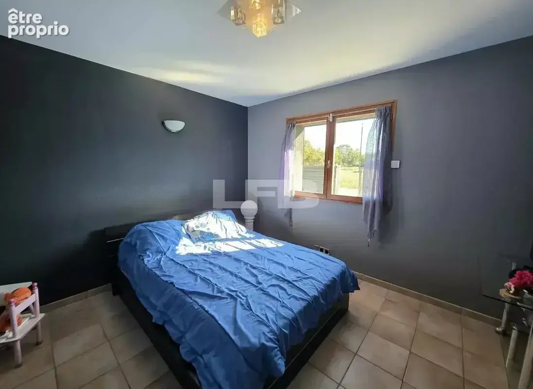 Maison individuelle 153,5 m² sur Terrain plat 1251 m² - photo 7