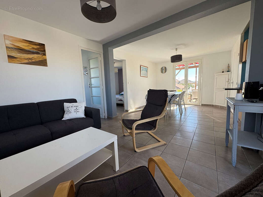 Maison à VIEUX-BOUCAU-LES-BAINS