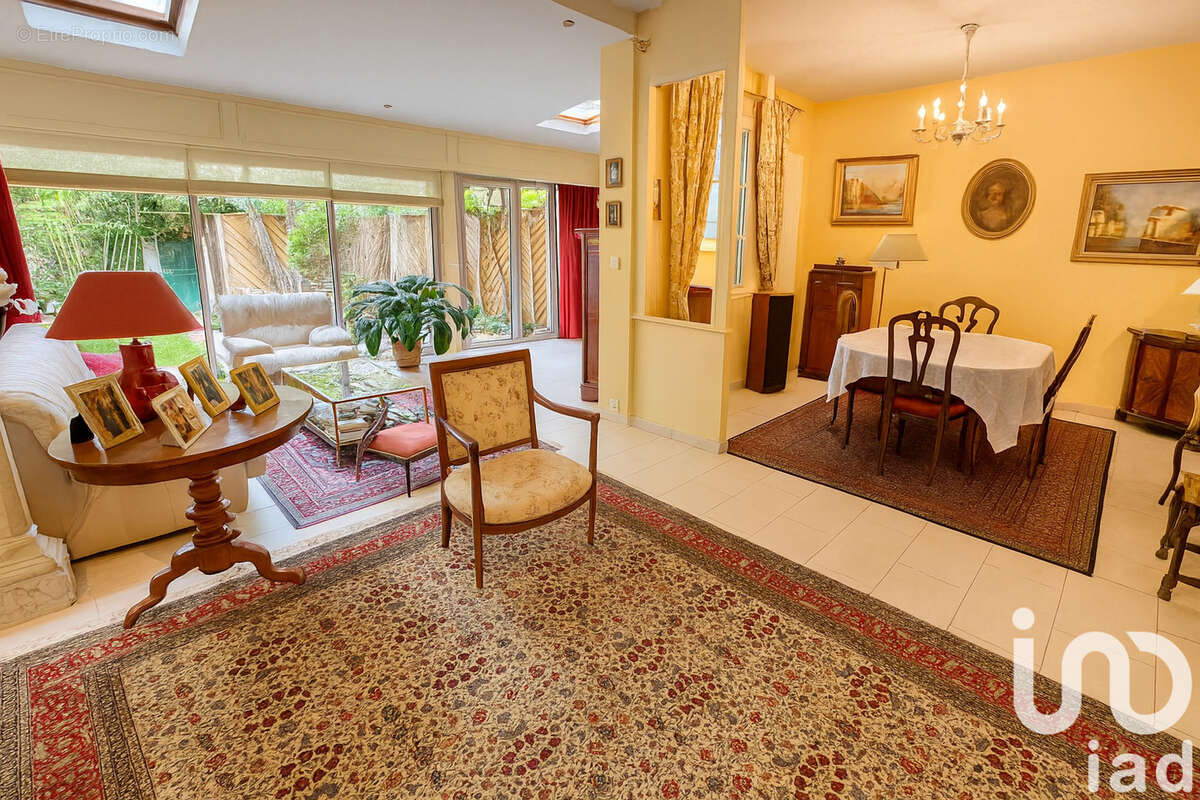 Photo 5 - Maison à ASNIERES-SUR-SEINE