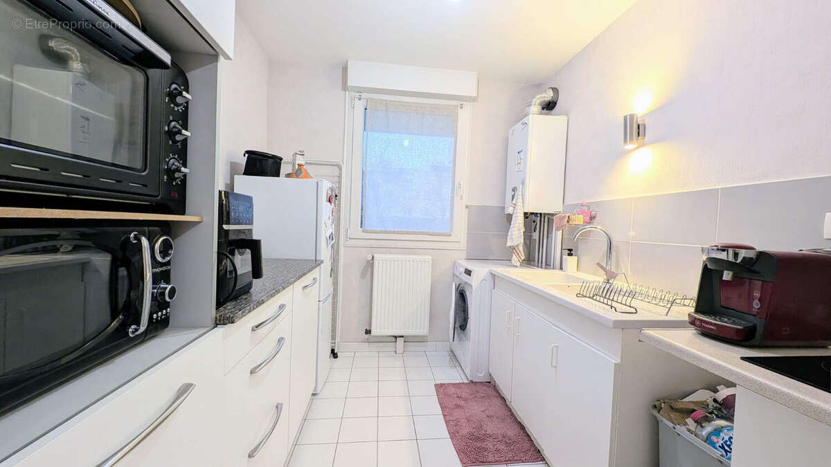 Appartement à DIJON