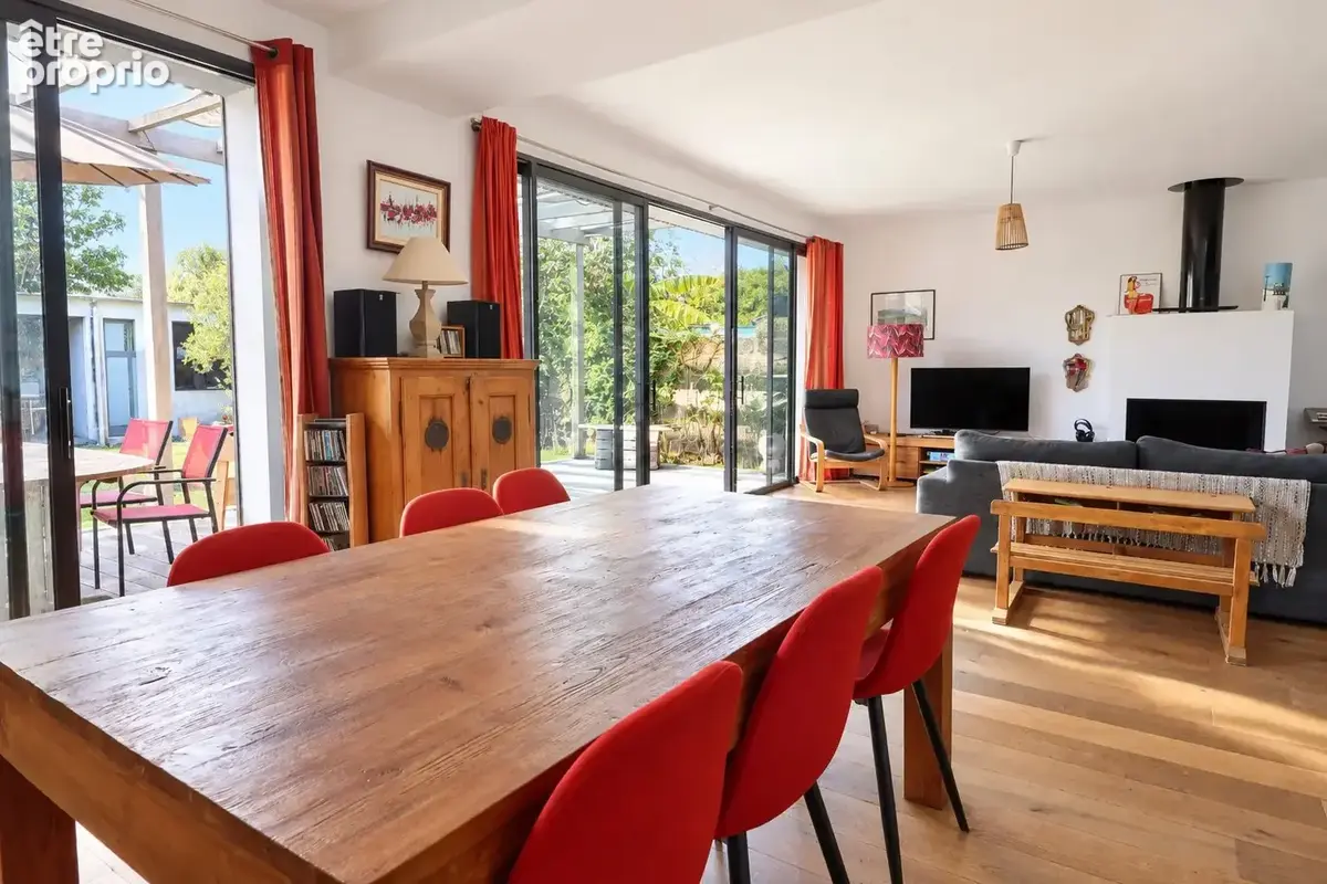 Maison 7 pièces 164 m² à vendre à Nantes (44000) - photo 5