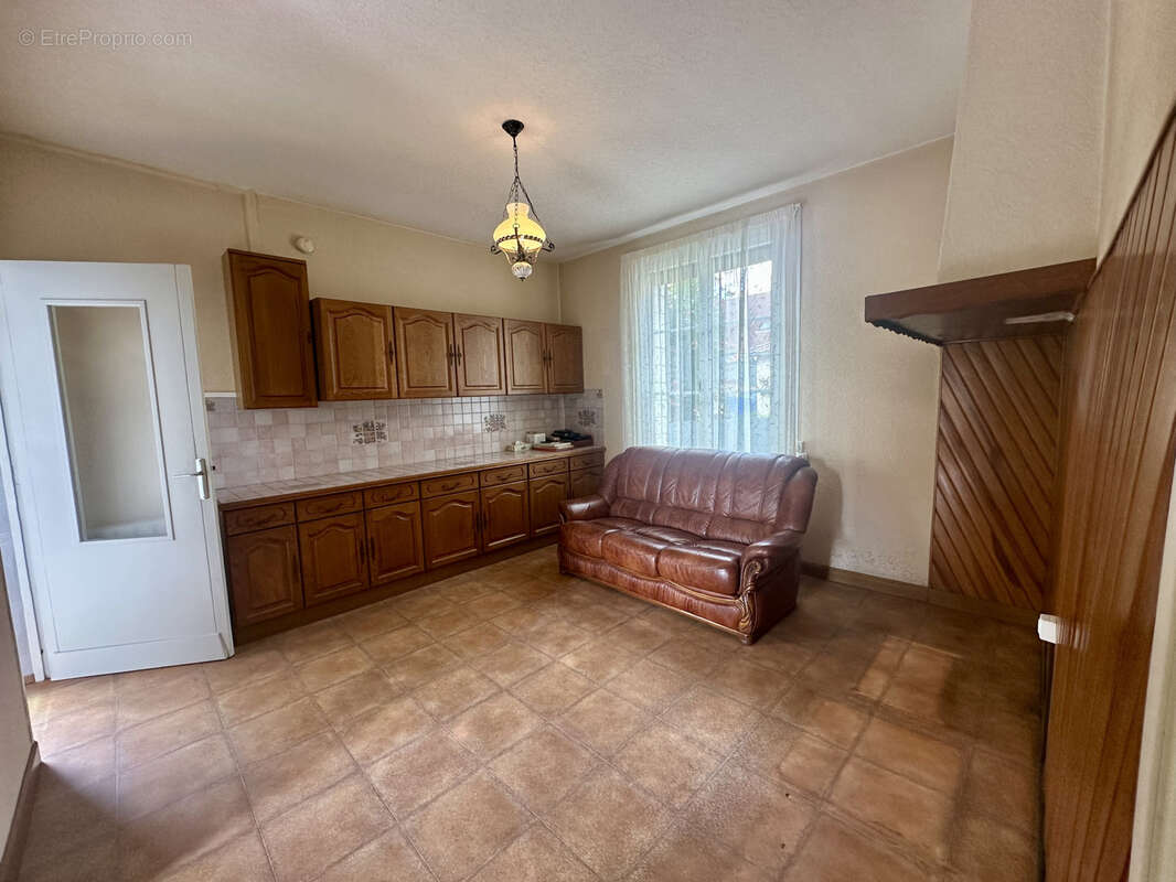 Maison à NEUFCHATEL-EN-BRAY