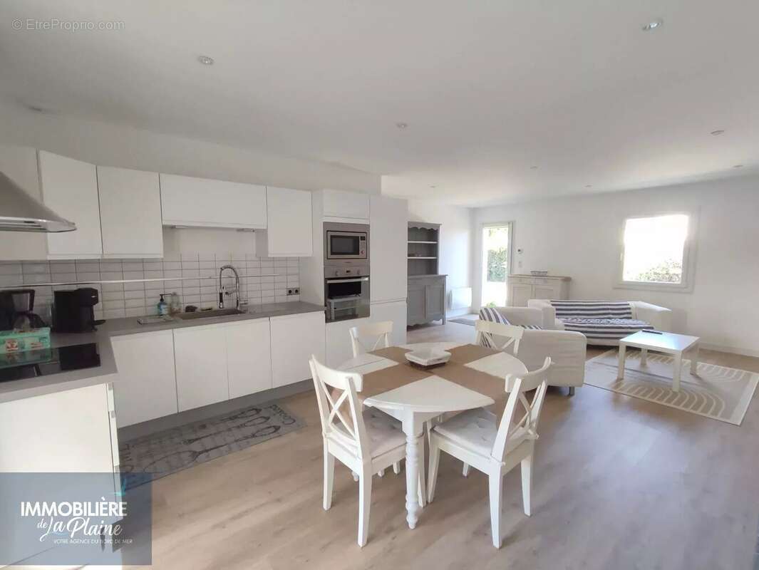 Maison à LA PLAINE-SUR-MER