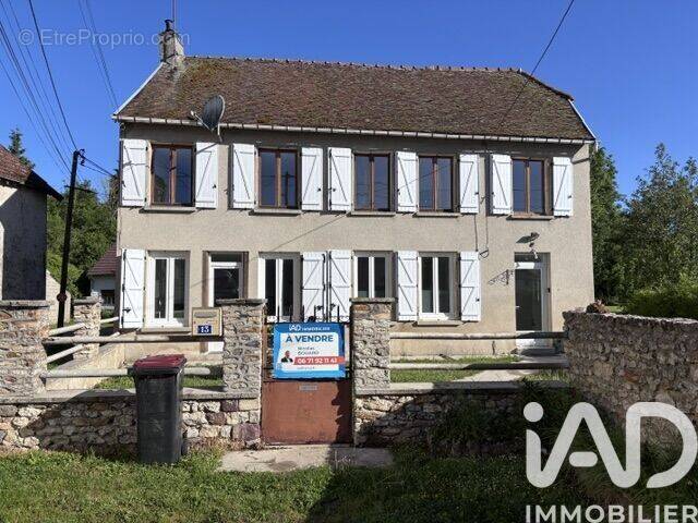 Photo 1 - Maison à LA FERTE-GAUCHER