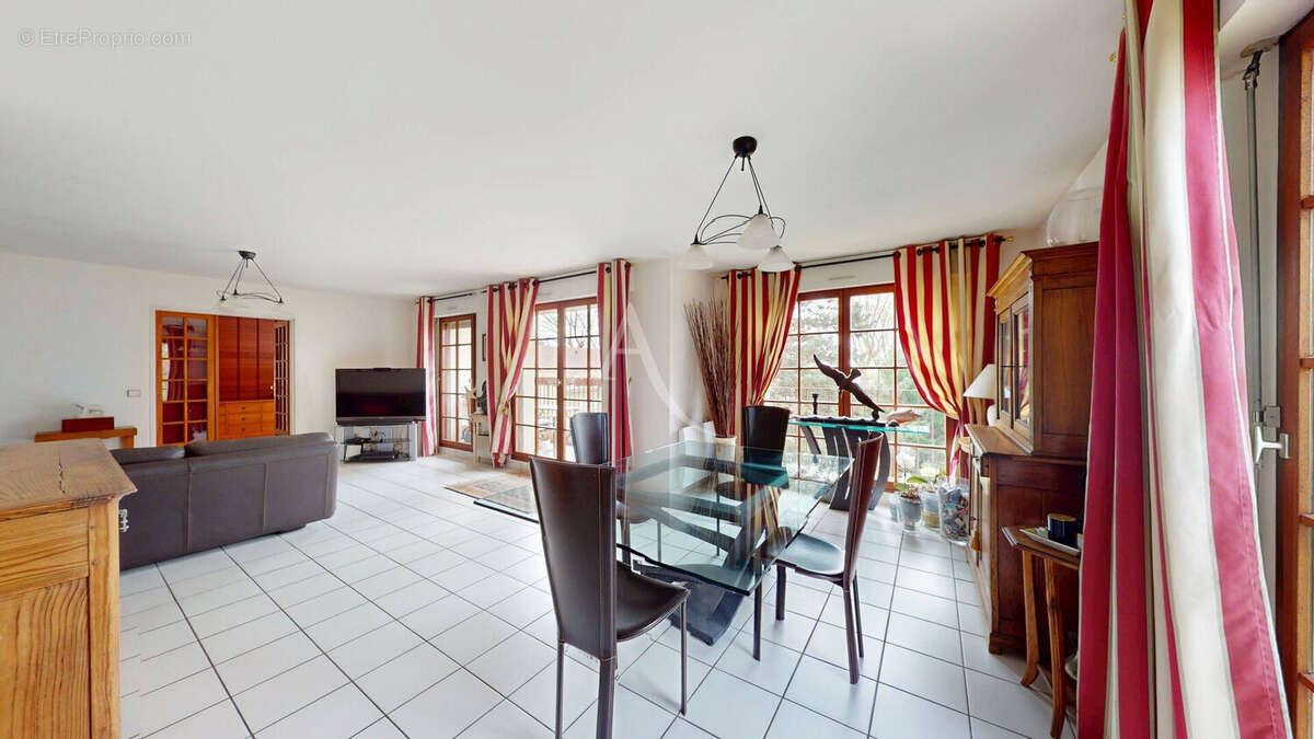 Appartement à FONTENAY-AUX-ROSES