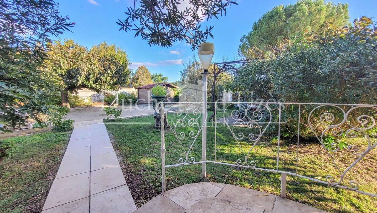 Photo 5 - Maison à UZES