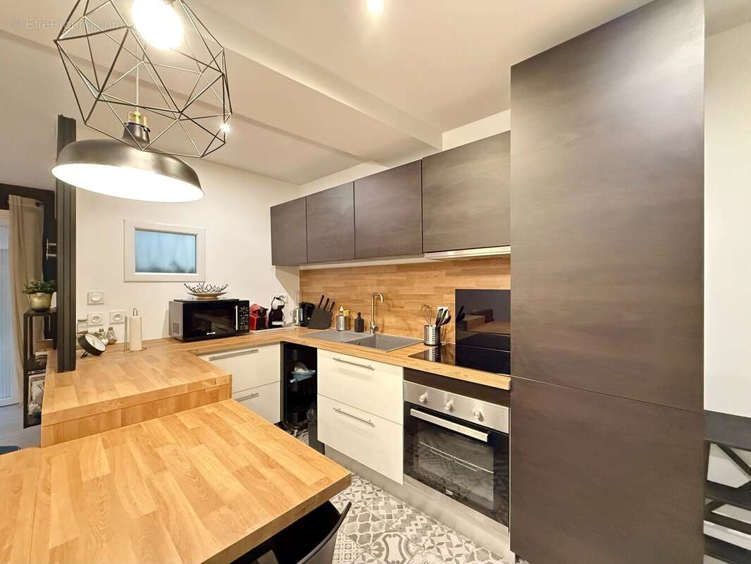 Appartement à LA CIOTAT