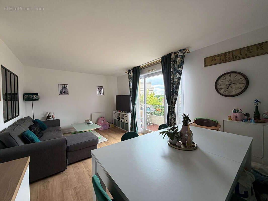 Appartement à CLAMART