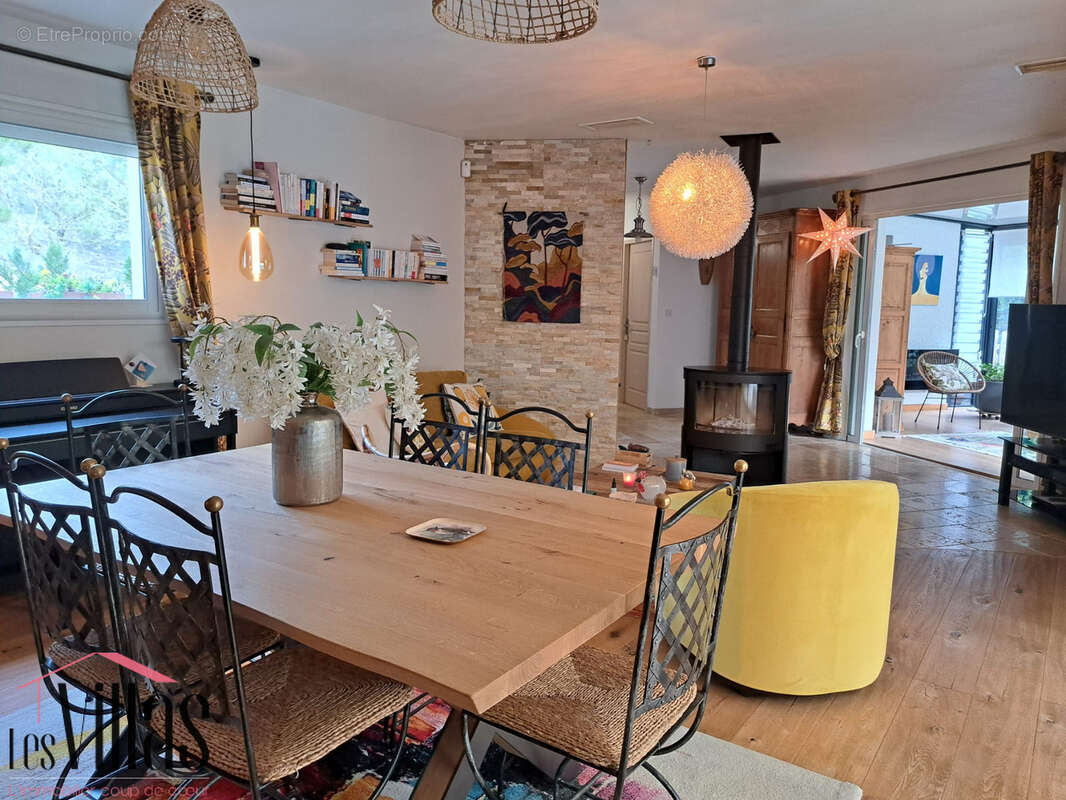 Maison à SAINT-ANDRE-DE-ROQUELONGUE