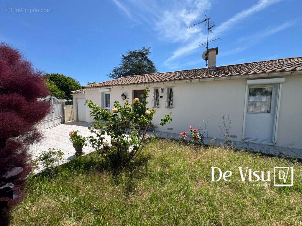 Maison à MONTPELLIER