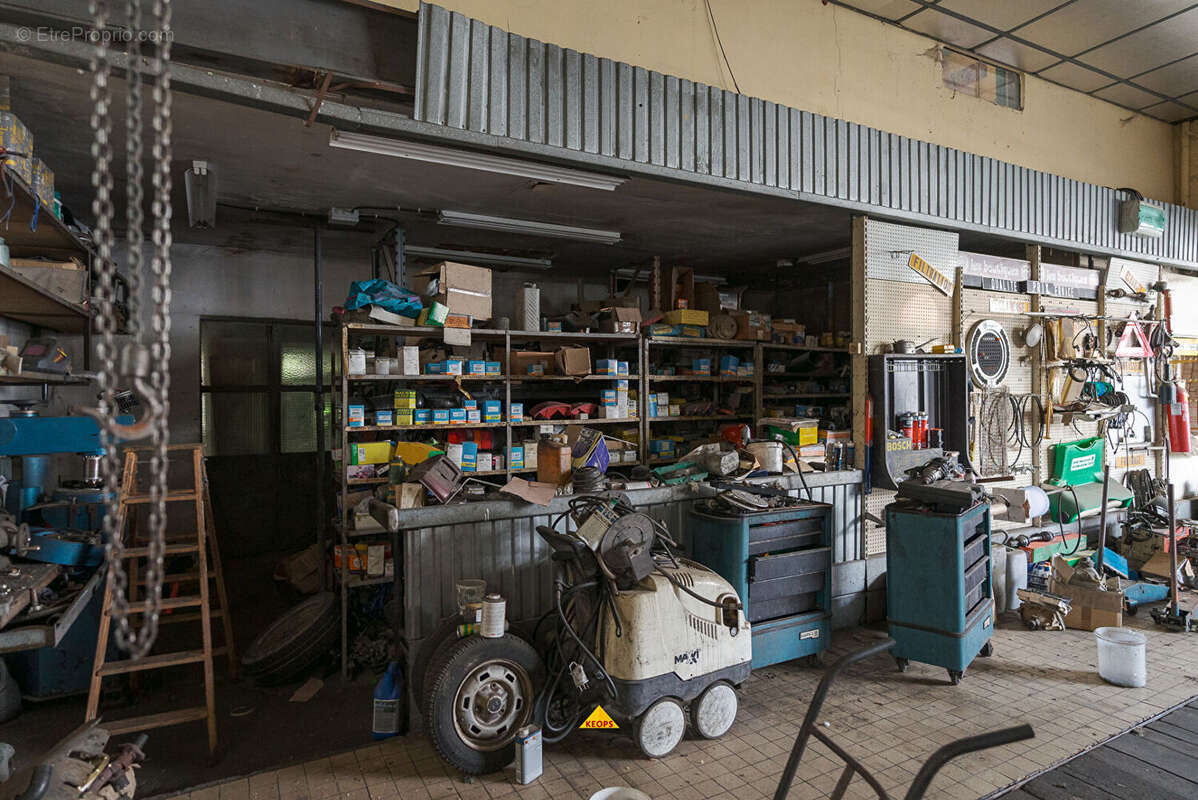 Commerce à CARCASSONNE