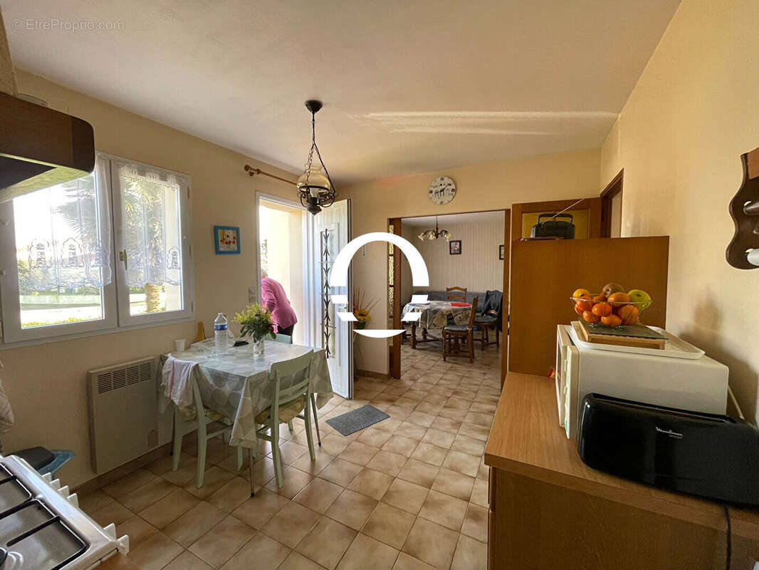 Maison Pornic 3 pièce(s) 52.66 m2 - photo 4