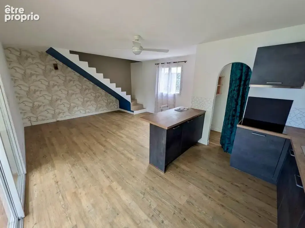 Jolie maison de type 4  avec vue mer sur Bellemène - photo 2
