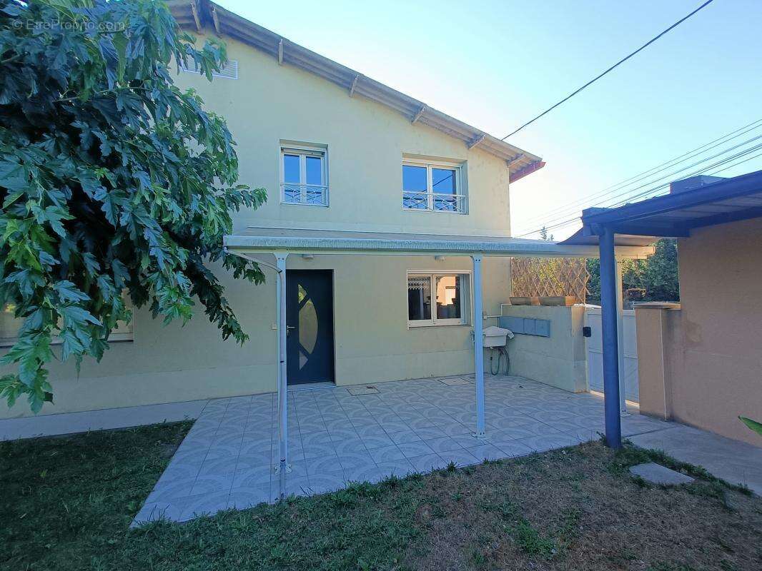 Maison jumelée - photo 16