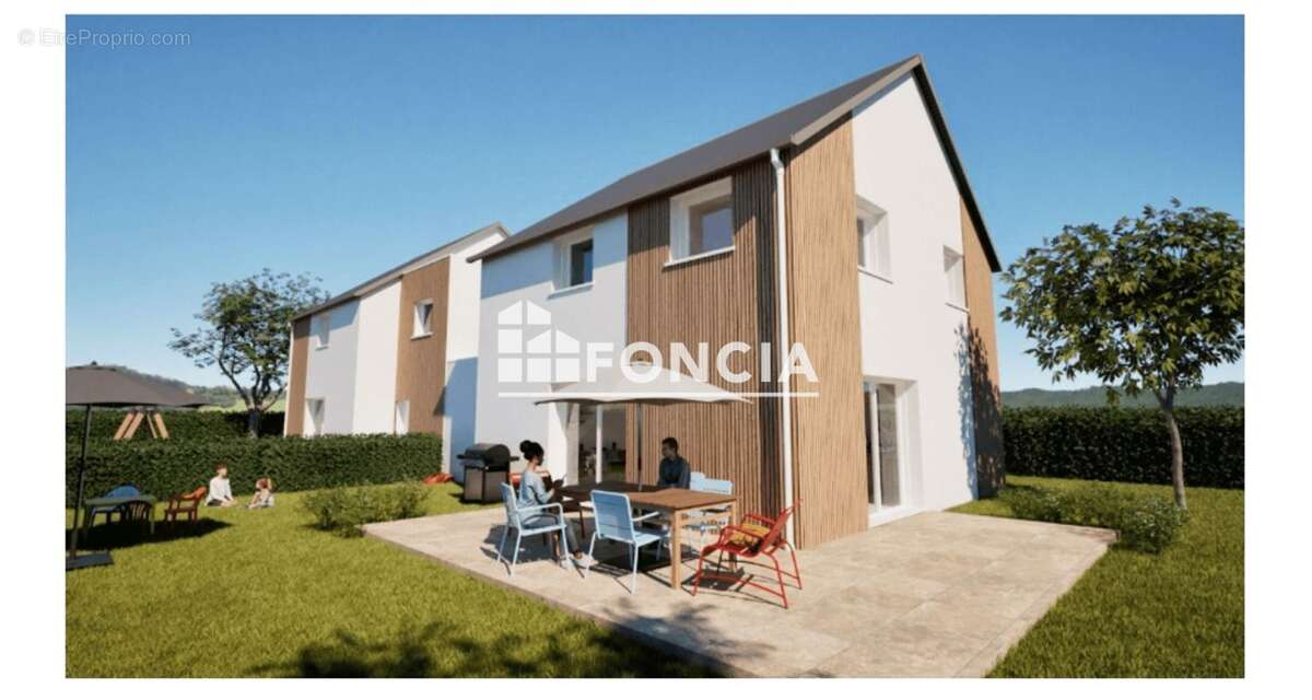 Maison à AMAYE-SUR-ORNE