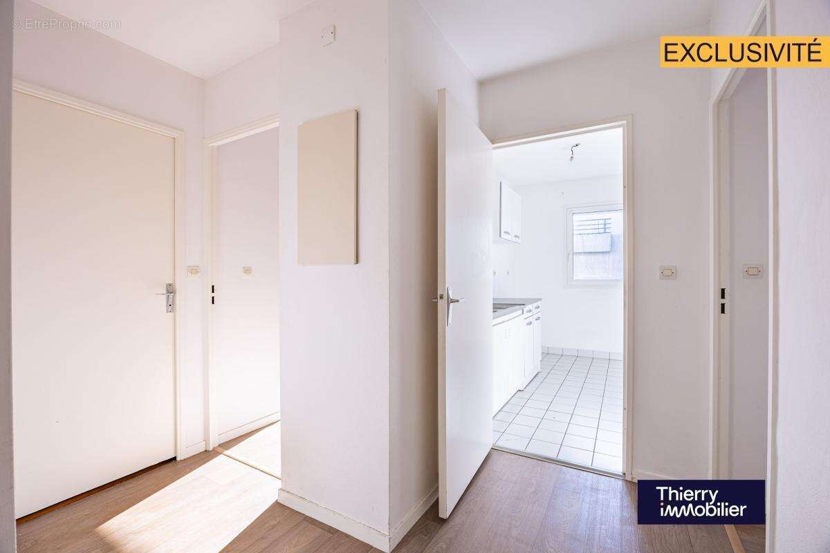 Appartement à NANTES