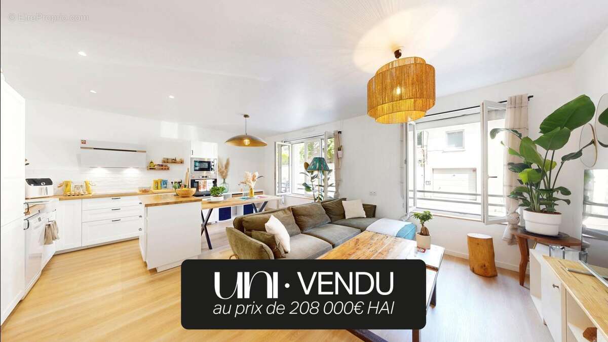 Appartement à CAEN