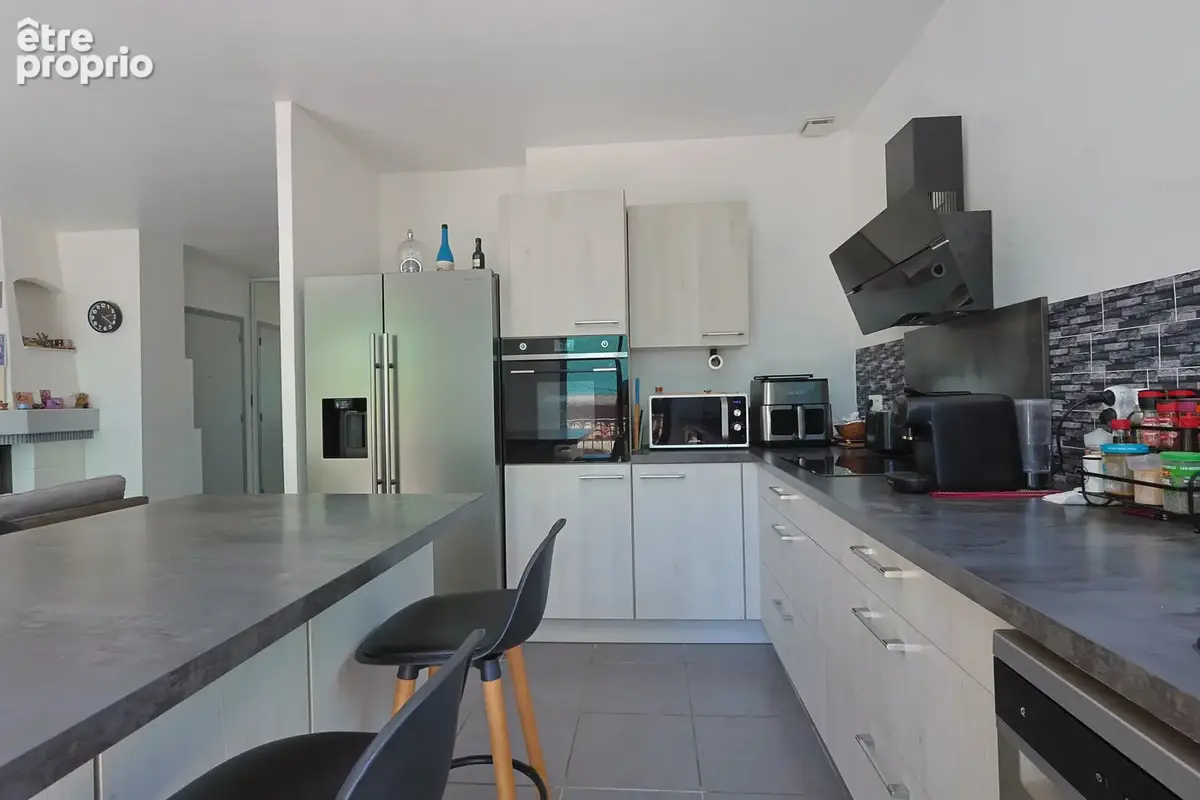 L'esprit d'une maison, dans un appartement — Antibes - photo 8