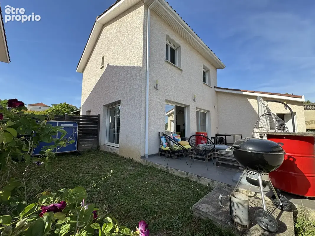 Maison à COMMUNAY
