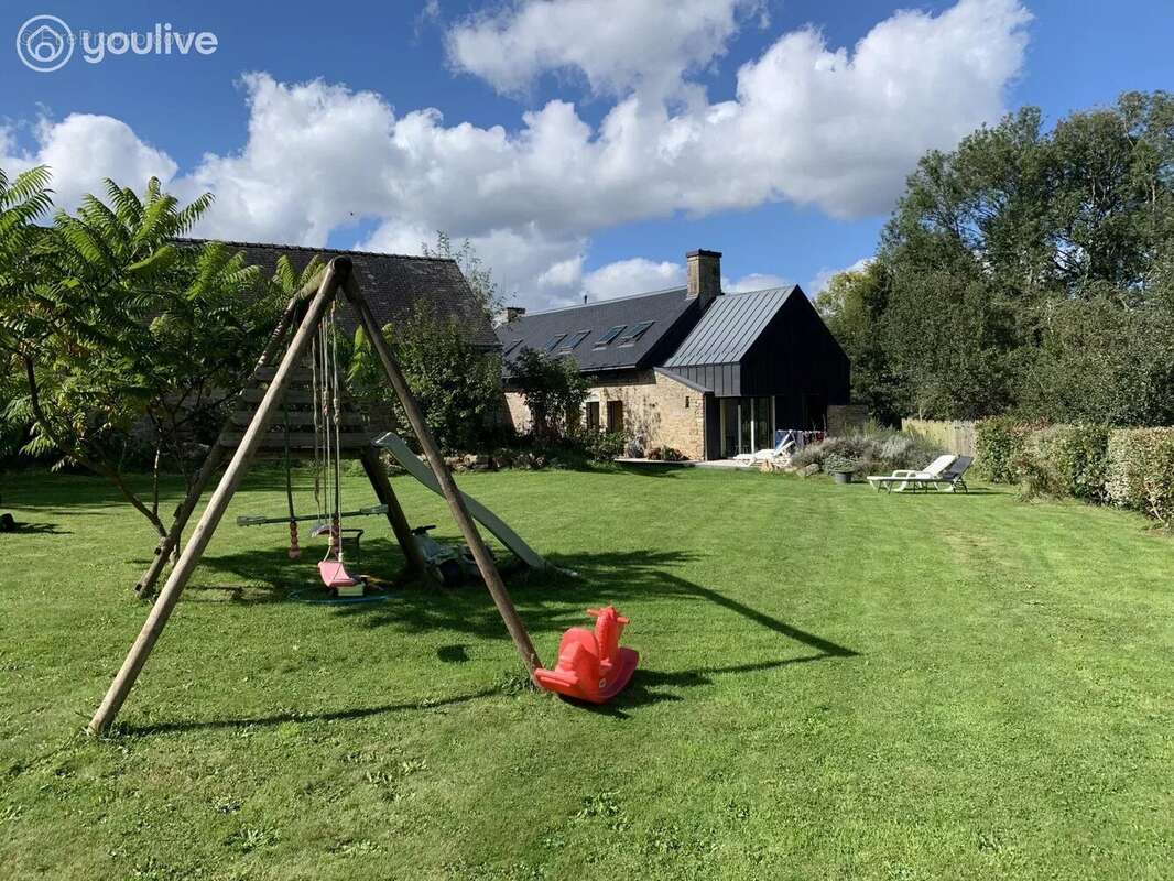 Maison à SAINT-EVARZEC