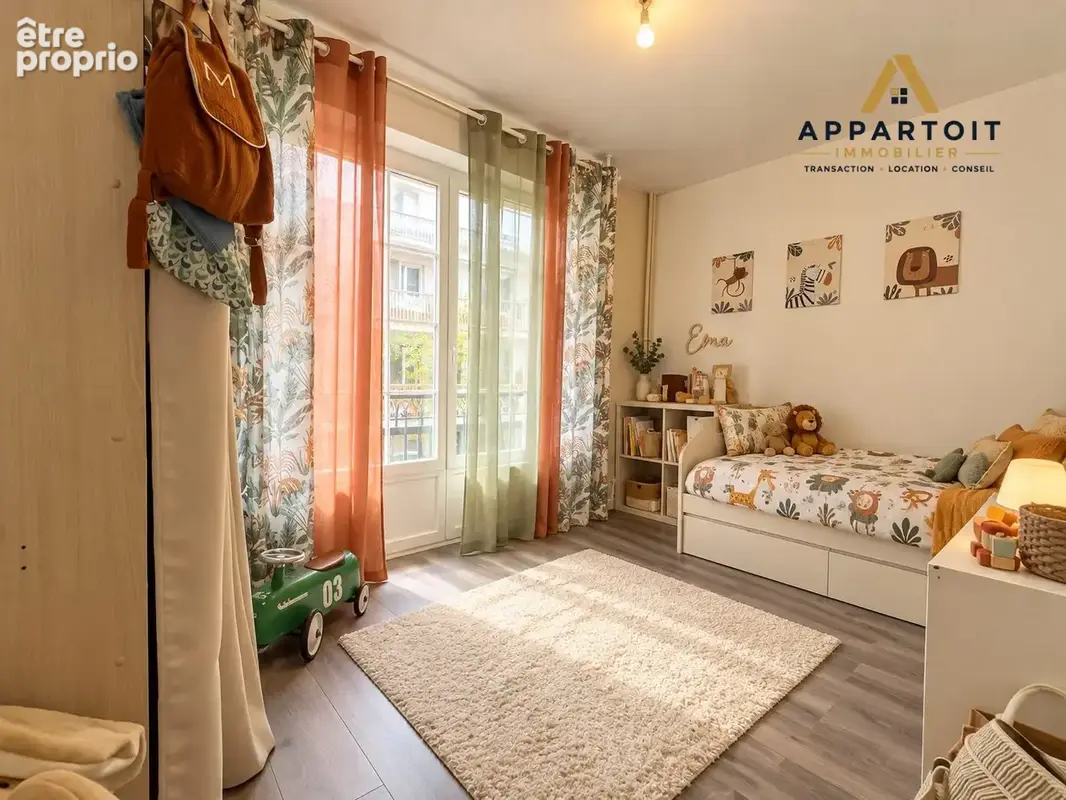 Appartement 3 pièces 61 m² à vendre à Vichy (03200) - photo 4