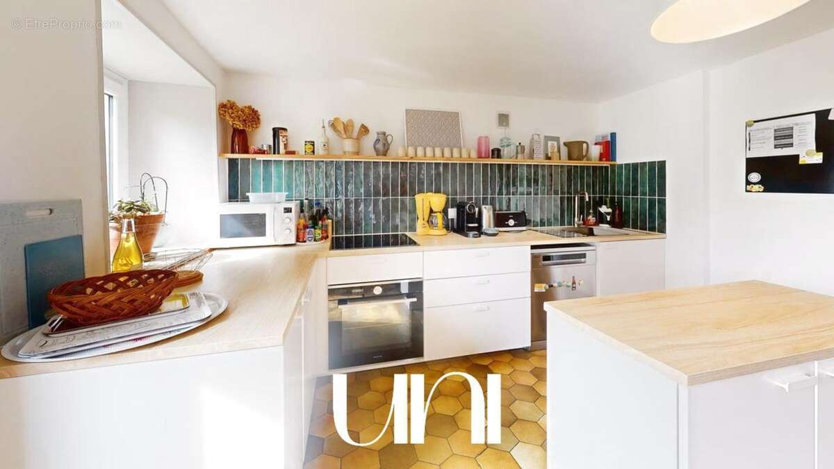 Maison à MEZIDON-CANON