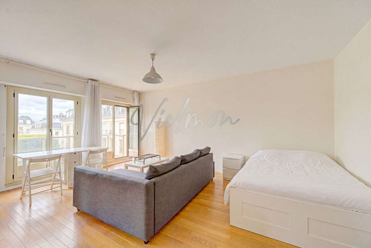 Appartement à SAINT-GERMAIN-EN-LAYE